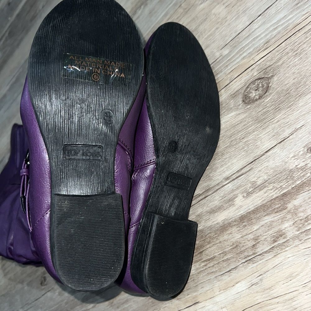 Top Moda boots - Picture 3 of 3